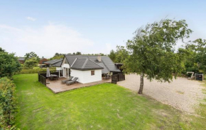 Awesome Home In Hemmet With Wifi